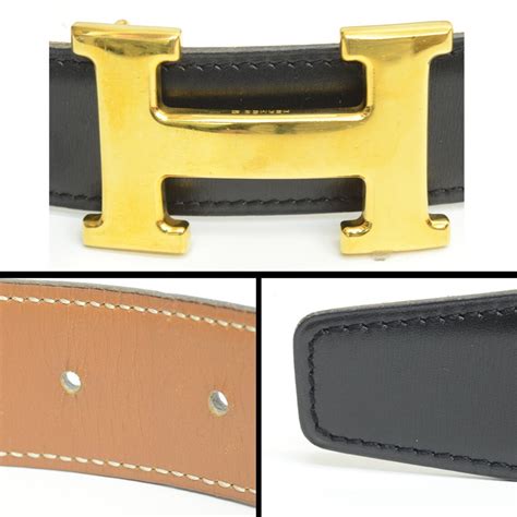 authentic Hermes belt buckle